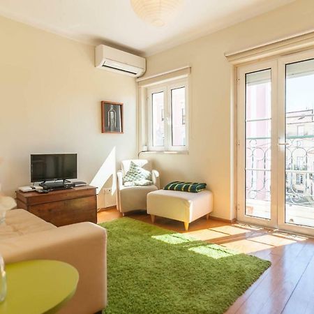 'White House' Apartment- Alfama Lisboa Kültér fotó