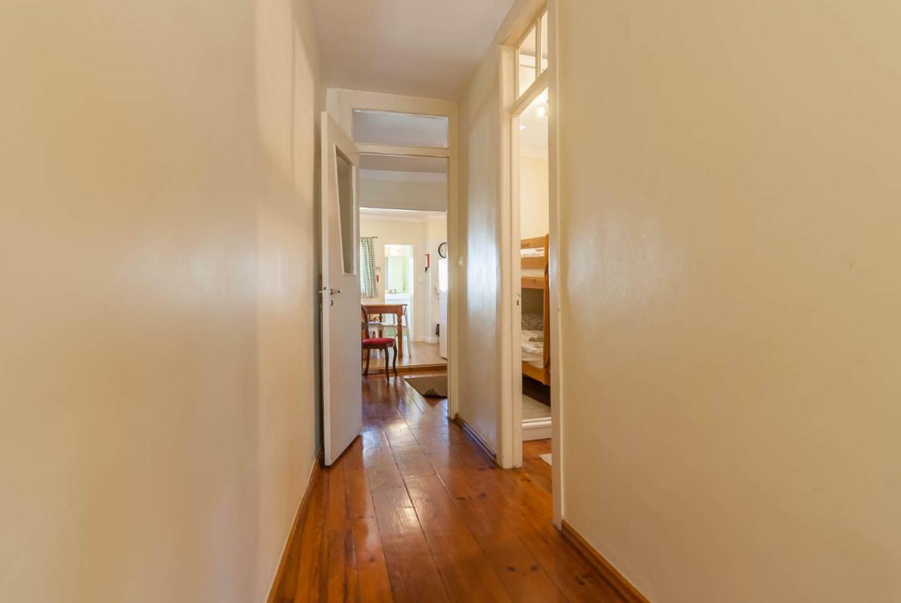 'White House' Apartment- Alfama Lisboa Kültér fotó