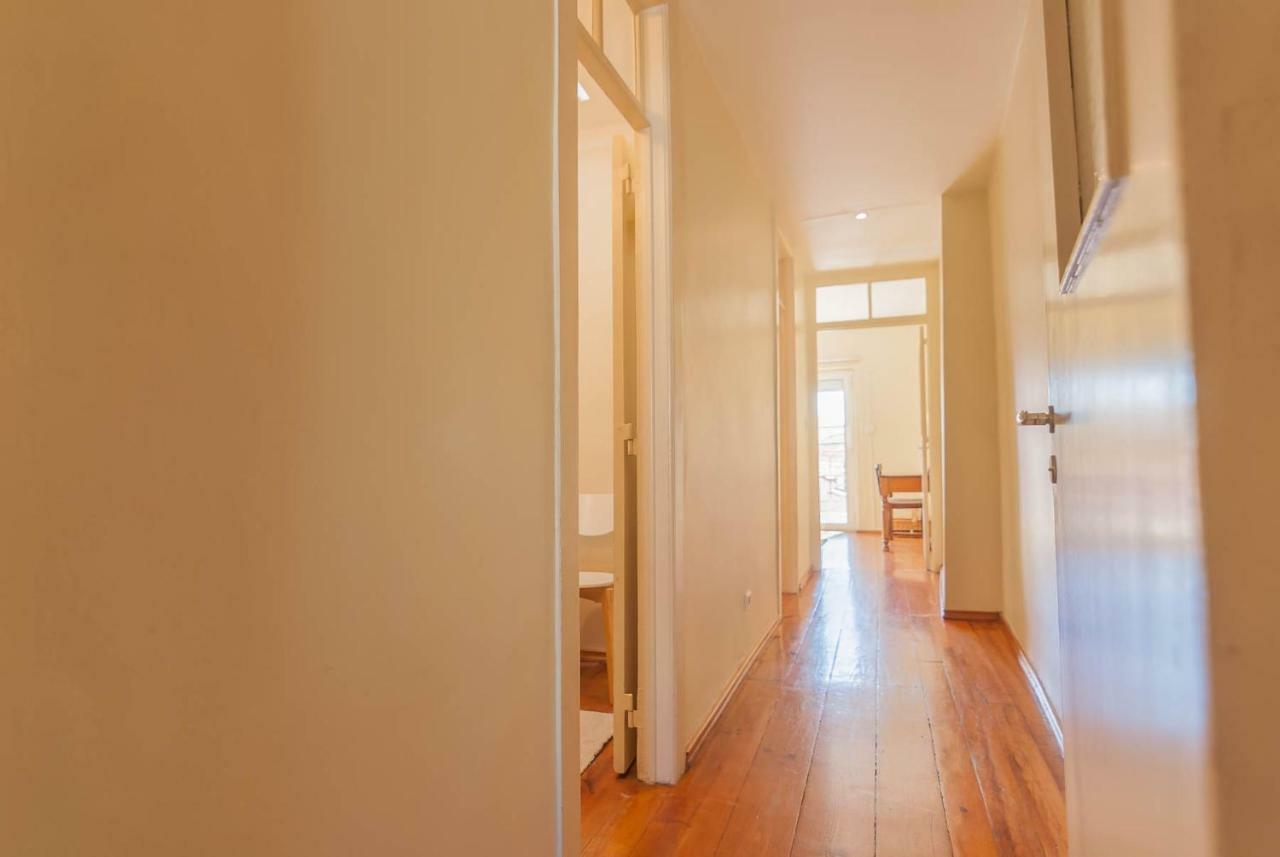 'White House' Apartment- Alfama Lisboa Kültér fotó
