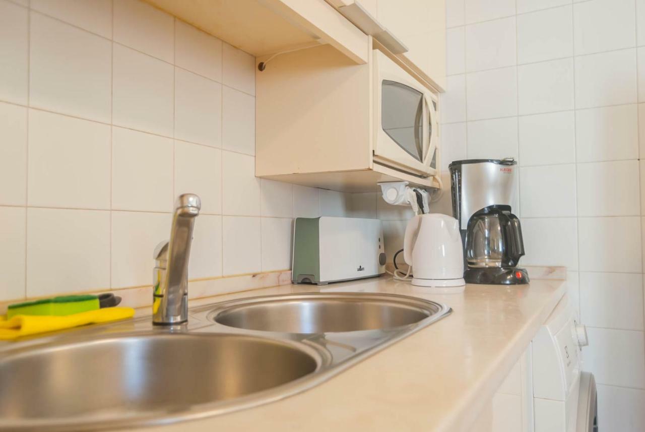 'White House' Apartment- Alfama Lisboa Kültér fotó