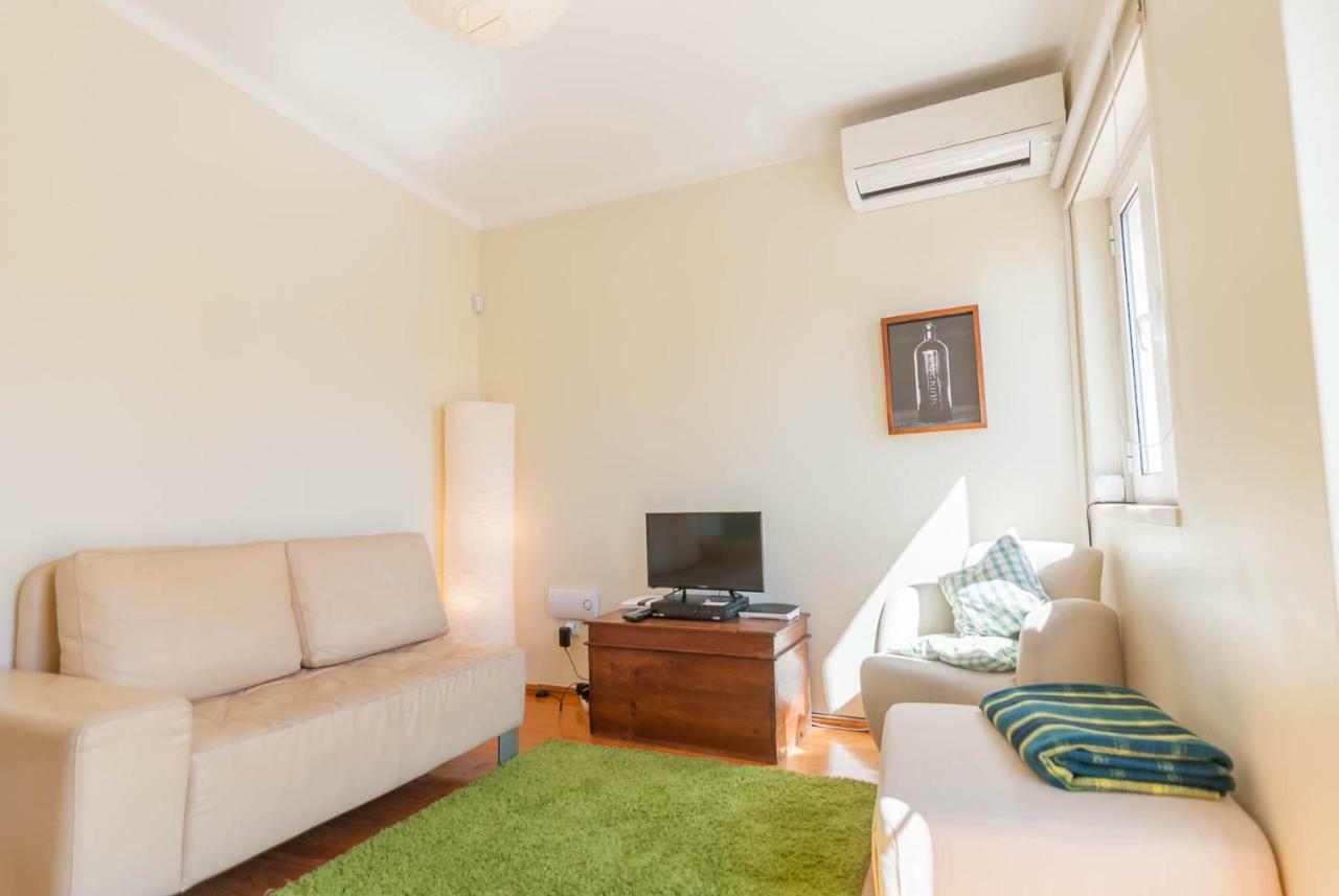 'White House' Apartment- Alfama Lisboa Kültér fotó