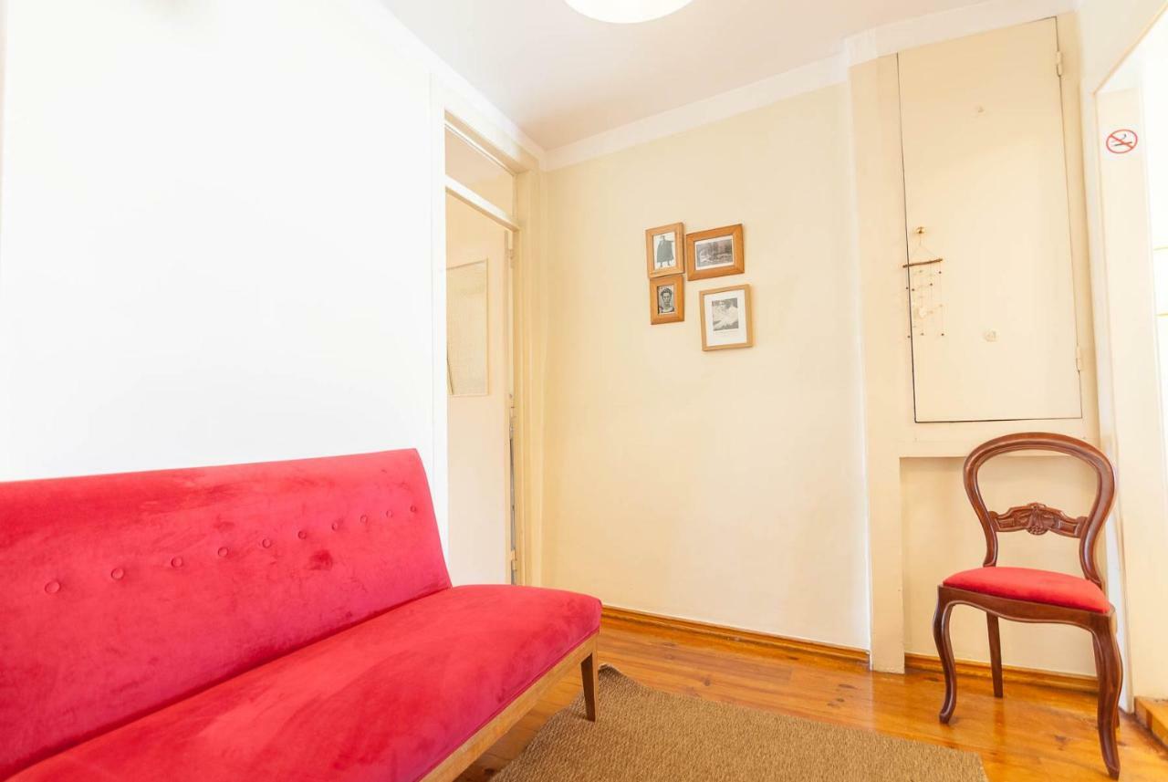 'White House' Apartment- Alfama Lisboa Kültér fotó