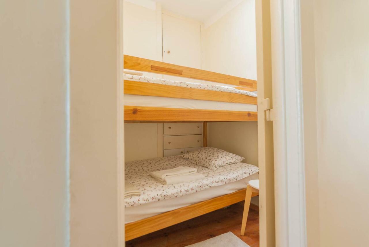 'White House' Apartment- Alfama Lisboa Kültér fotó