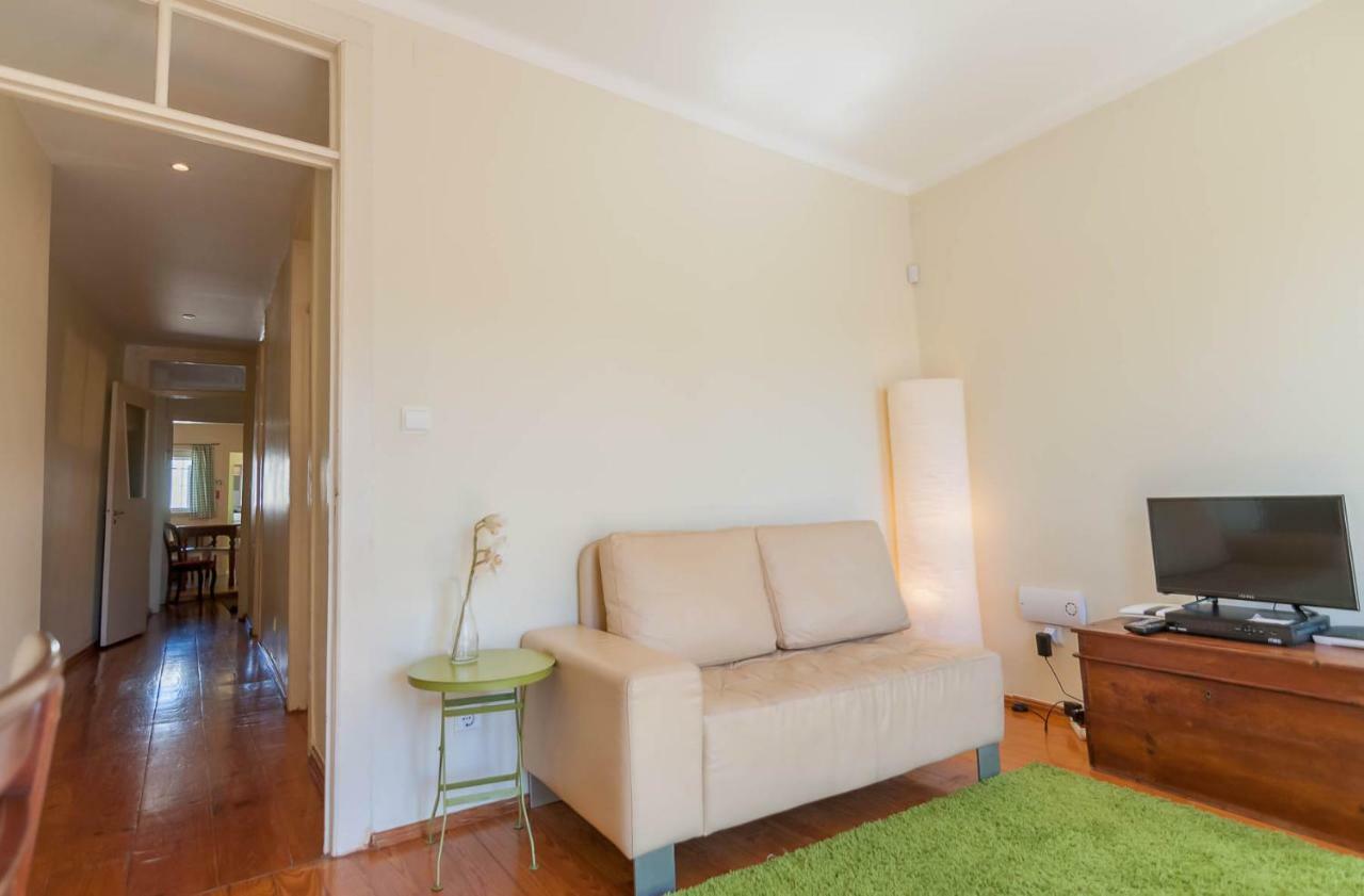 'White House' Apartment- Alfama Lisboa Kültér fotó